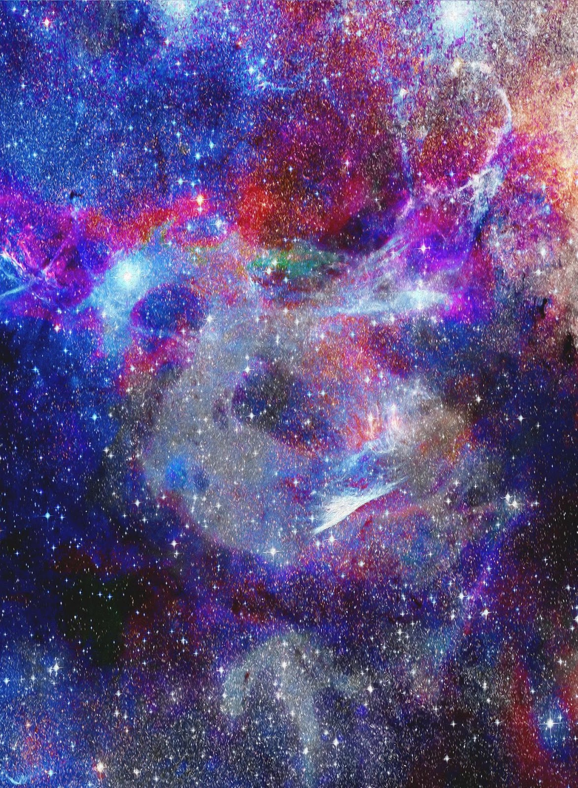 Tela:Tsuru Constellation Artista: Henrique Vieira Filho